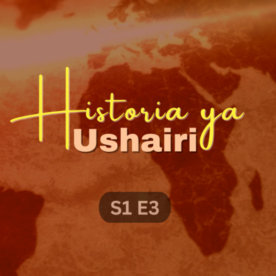 Historia ya Ushairi